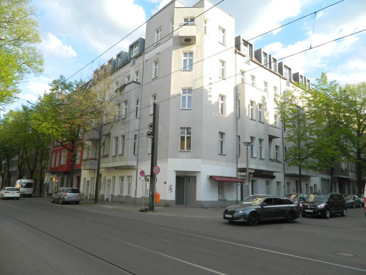 K&S Apartments Weissensee L4 Berlín Exteriér fotografie