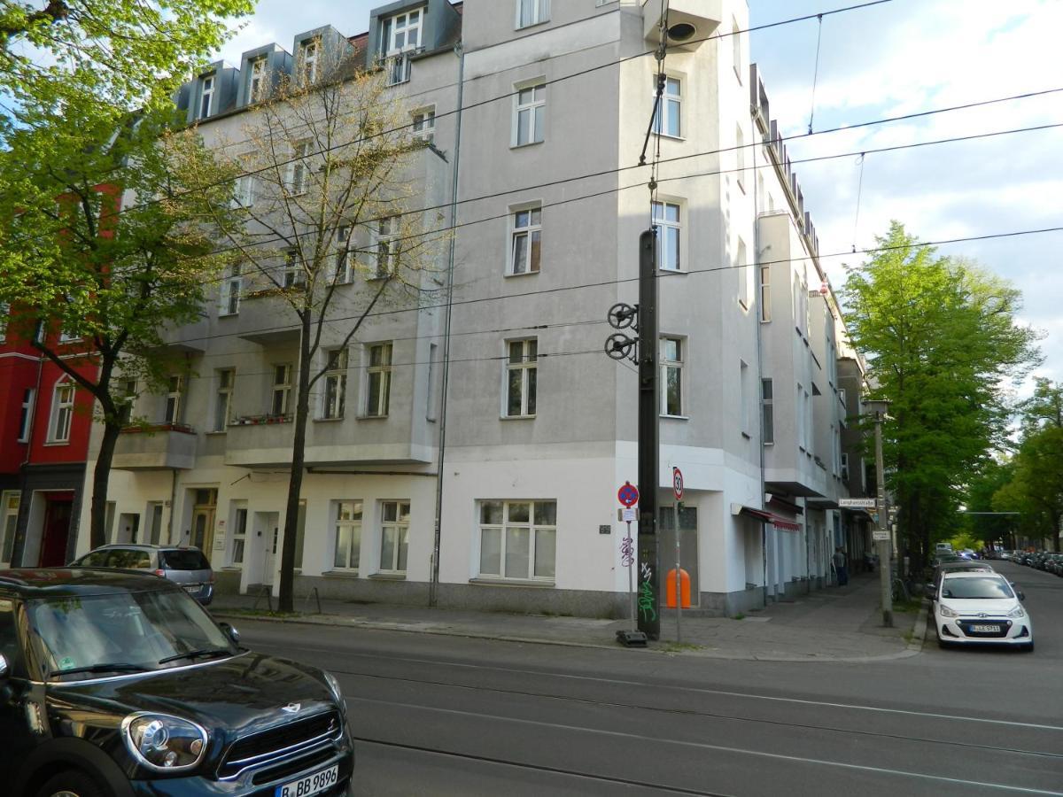 K&S Apartments Weissensee L4 Berlín Exteriér fotografie